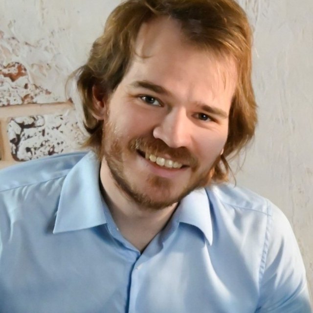 Portrait de Xavier Pilot